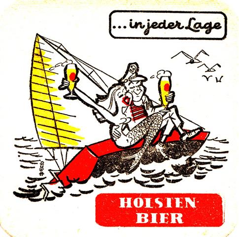 hamburg hh-hh holsten in jeder 1962 �ber 4b (quad185-segelturn)